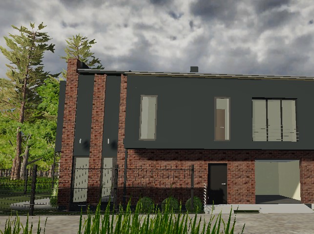 MICHAŁOWICE PARK 14B