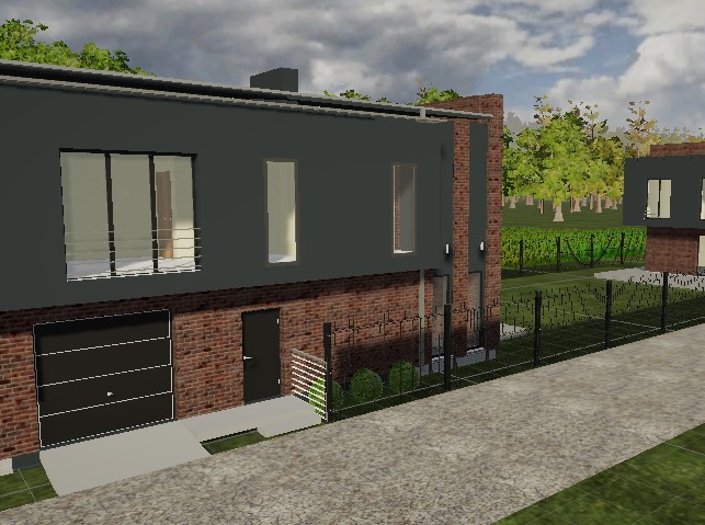 MICHAŁOWICE PARK 14C