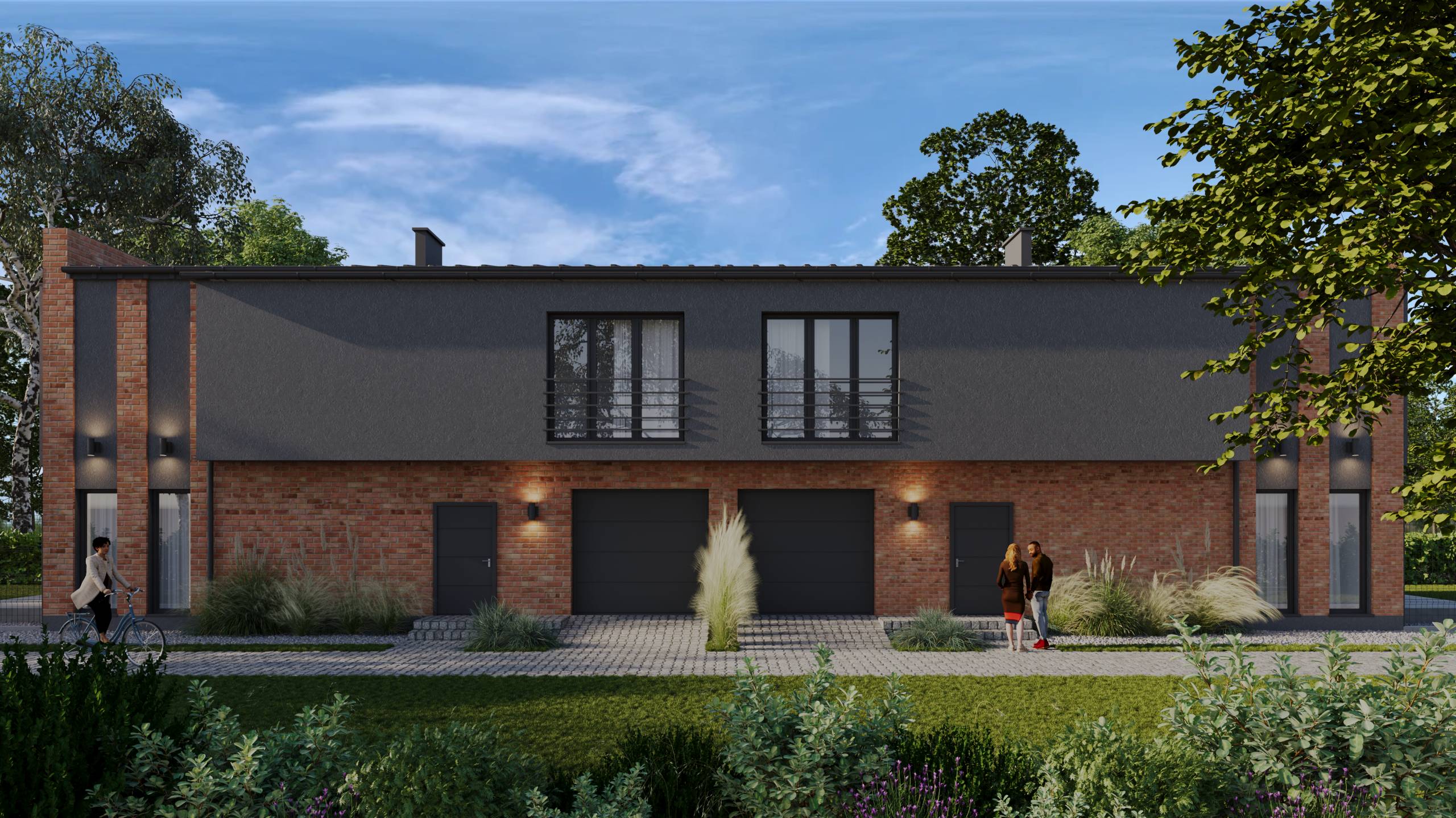 MICHAŁOWICE PARK 14C